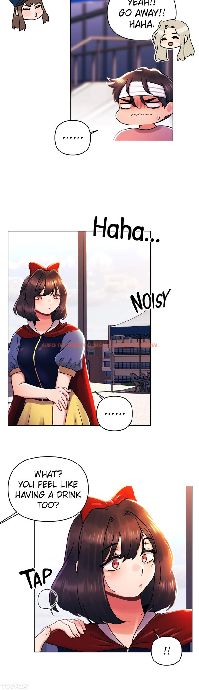 Read Hentai Image 14 33846 in comic You Are My First - Chapter 45 - hentaitnt.net