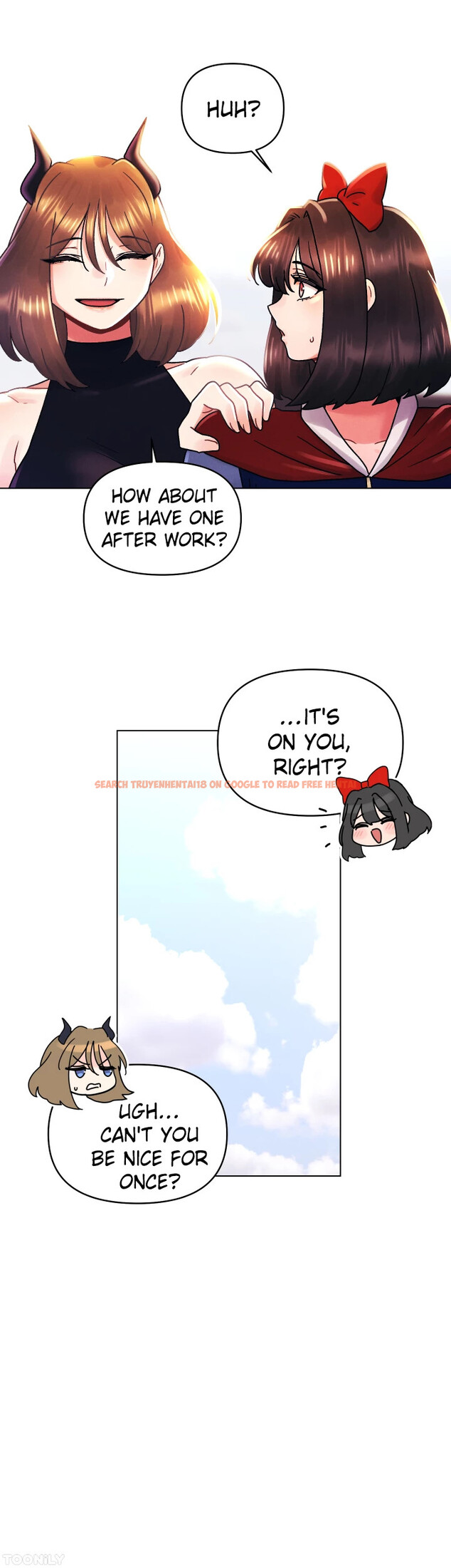 Read Hentai Image 15 33846 in comic You Are My First - Chapter 45 - hentaitnt.net