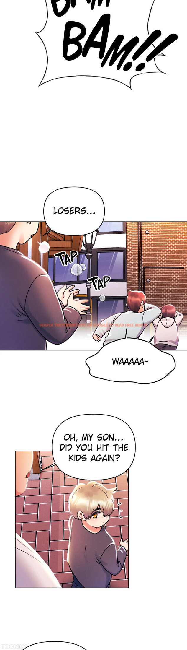 Read Hentai Image 35 33846 in comic You Are My First - Chapter 45 - hentaitnt.net