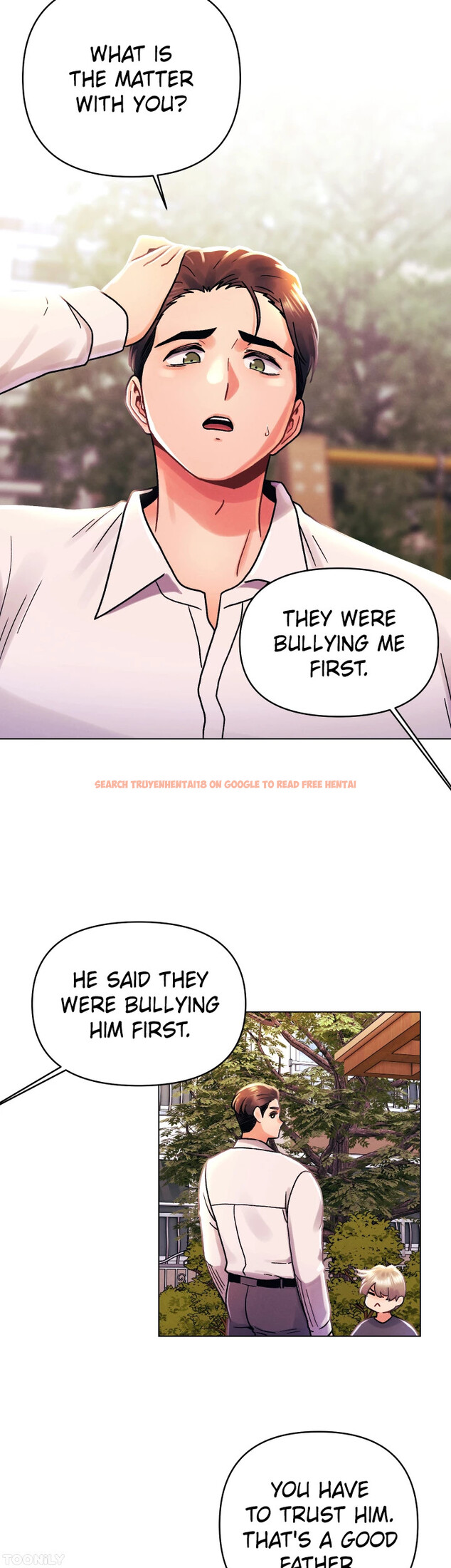 Read Hentai Image 36 33846 in comic You Are My First - Chapter 45 - hentaitnt.net