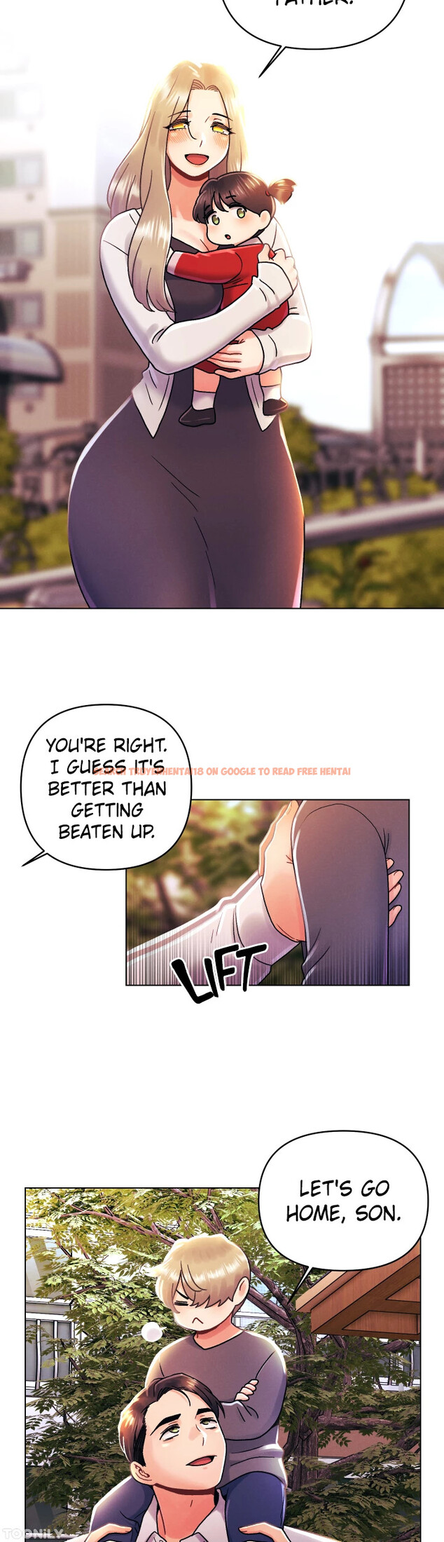Read Hentai Image 37 33846 in comic You Are My First - Chapter 45 - hentaitnt.net