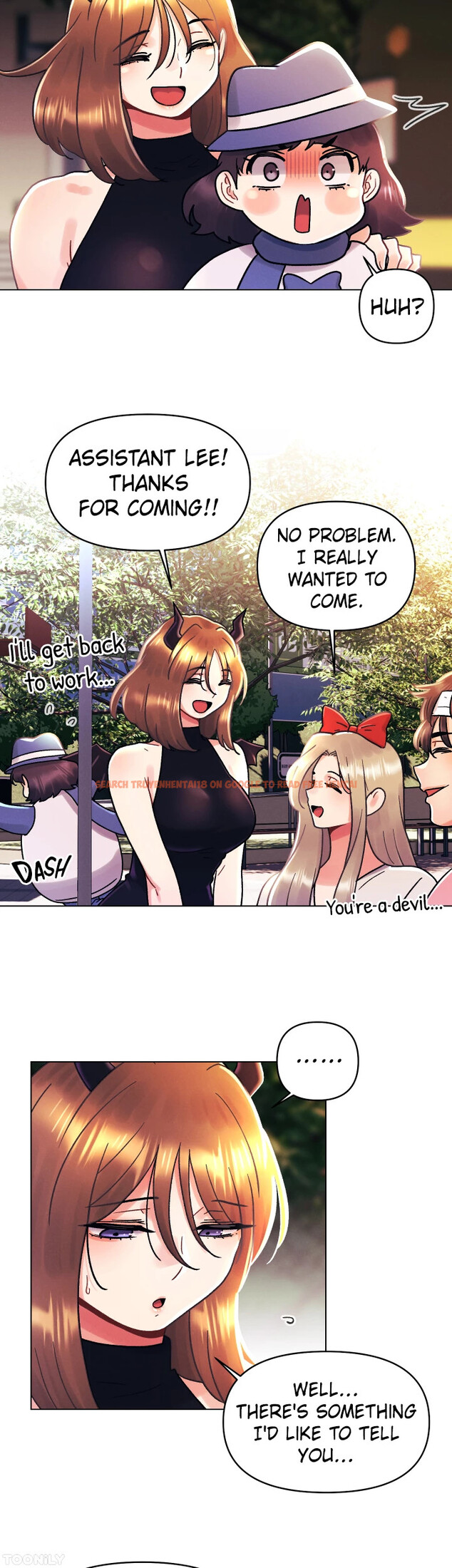 Read Hentai Image 7 33846 in comic You Are My First - Chapter 45 - hentaitnt.net