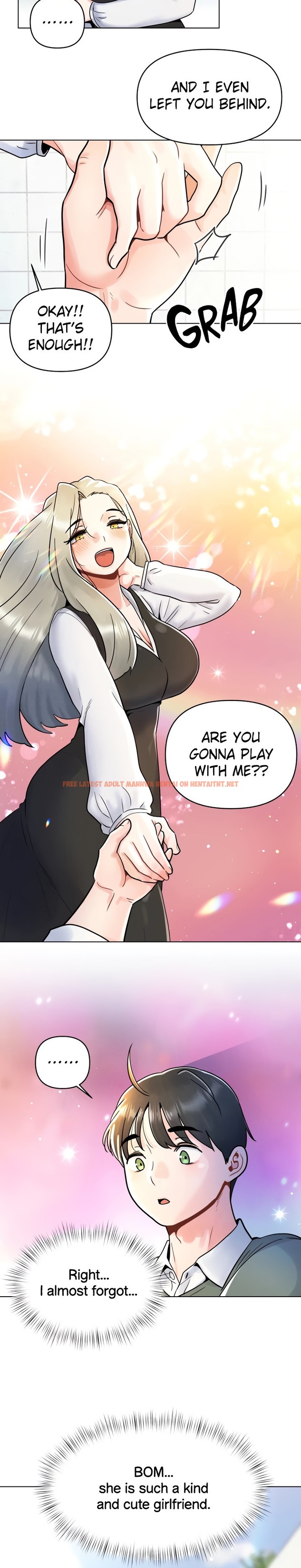 Read Hentai Image 15 947 in comic You Are My First - Chapter 7 - hentaitnt.net