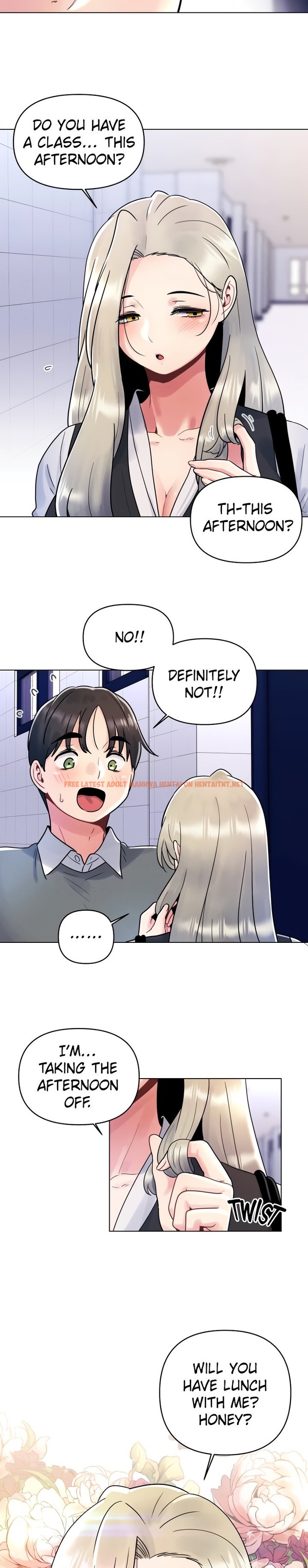 Read Hentai Image 6 946 in comic You Are My First - Chapter 7 - hentaitnt.net