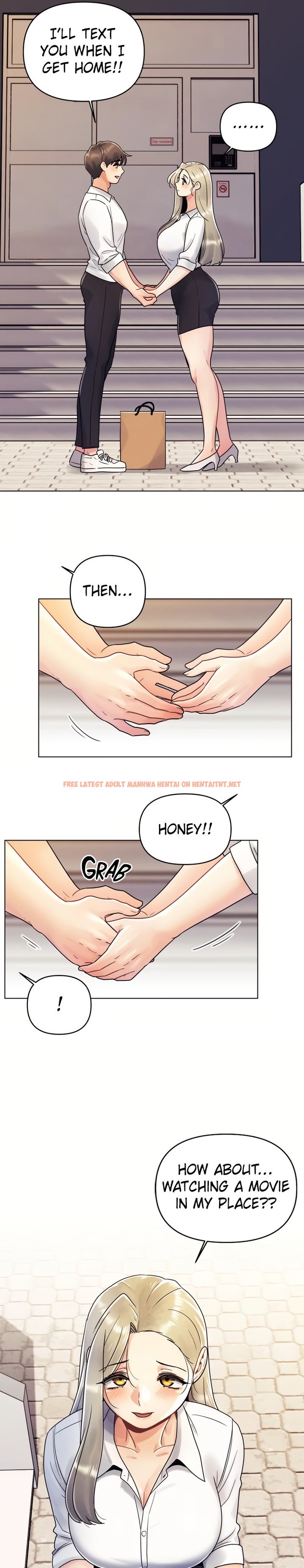 Read Hentai Image 13 123 in comic You Are My First - Chapter 8 - hentaitnt.net