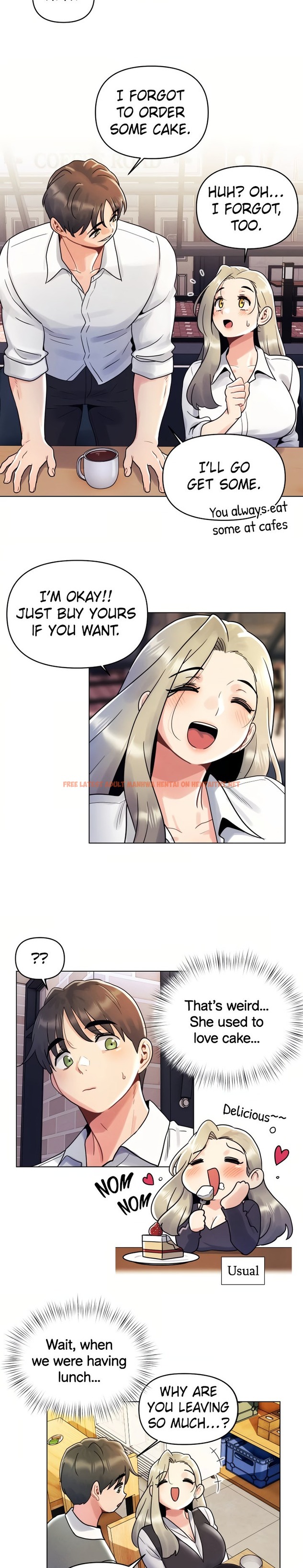 Read Hentai Image 6 122 in comic You Are My First - Chapter 8 - hentaitnt.net