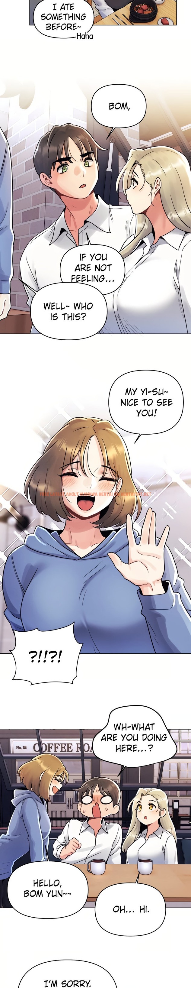 Read Hentai Image 7 122 in comic You Are My First - Chapter 8 - hentaitnt.net