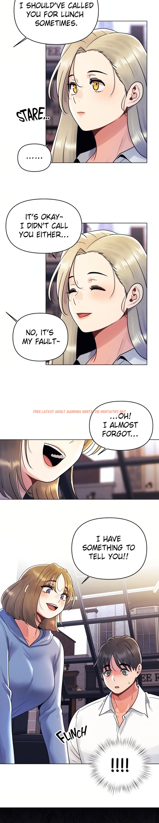 Read Hentai Image 8 123 in comic You Are My First - Chapter 8 - hentaitnt.net