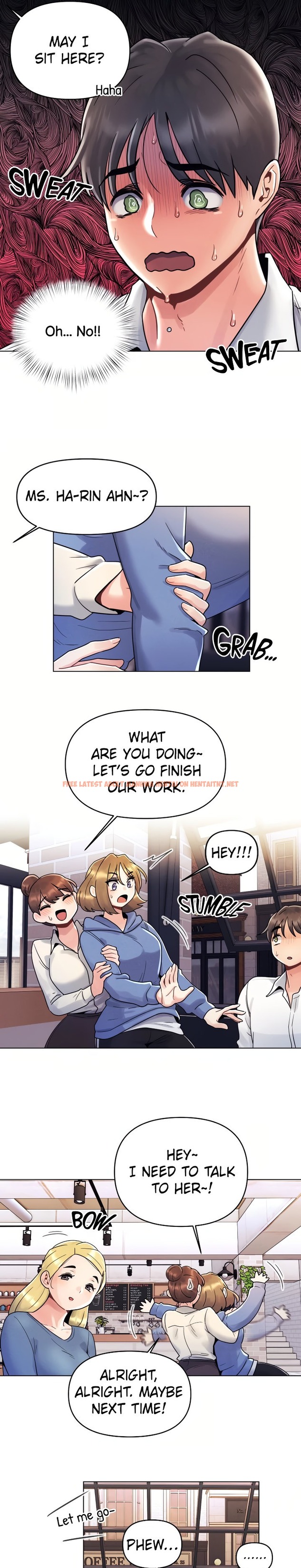 Read Hentai Image 9 123 in comic You Are My First - Chapter 8 - hentaitnt.net