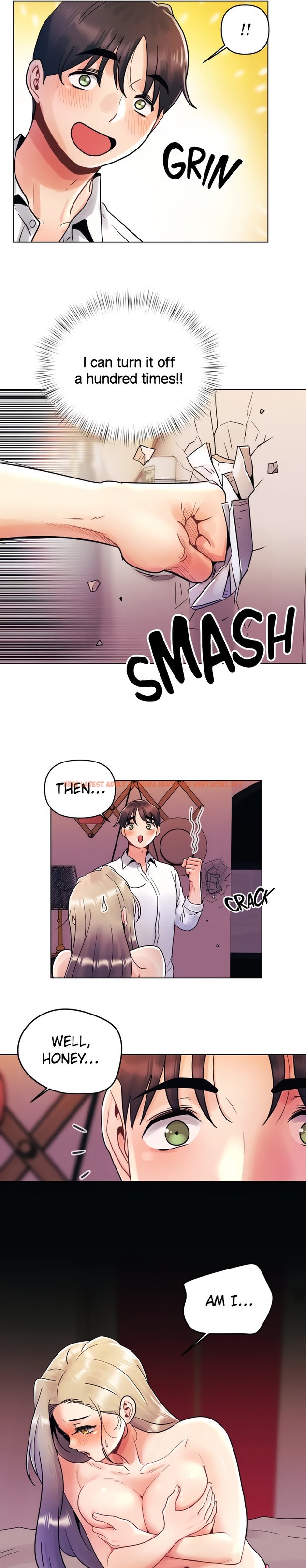 Read Hentai Image 13 295 in comic You Are My First - Chapter 9 - hentaitnt.net