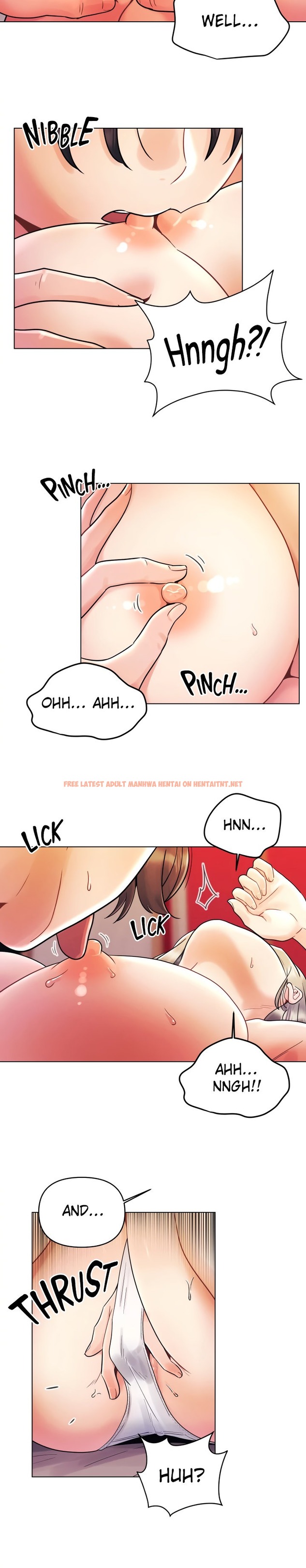 Read Hentai Image 16 295 in comic You Are My First - Chapter 9 - hentaitnt.net