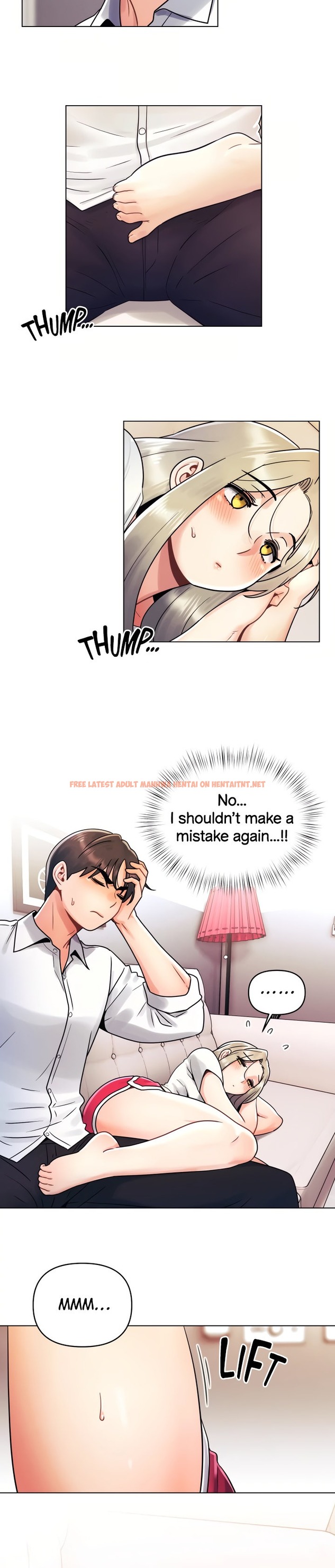 Read Hentai Image 4 294 in comic You Are My First - Chapter 9 - hentaitnt.net