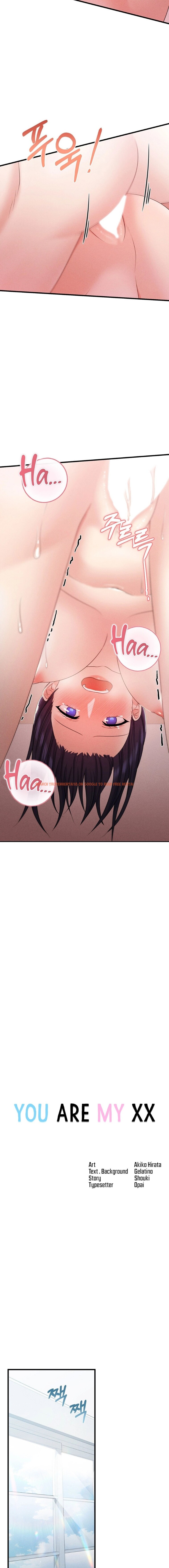 Read Hentai Image 4 76286 in comic You Are My Xx - Chapter 10 - www.hentaitnt.net