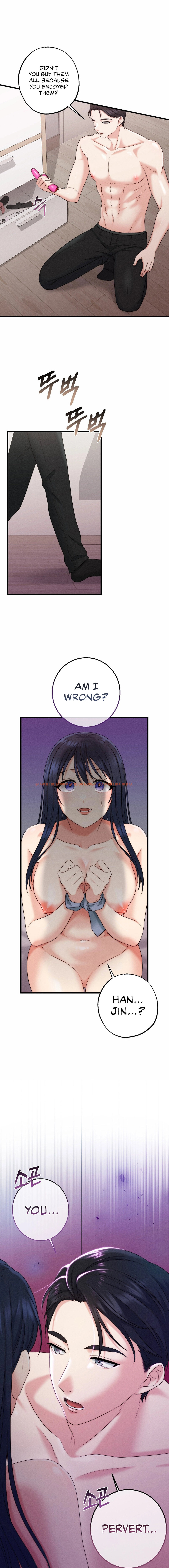 Read Hentai Image 4 50326 in comic You Are My Xx - Chapter 13 - www.hentaitnt.net