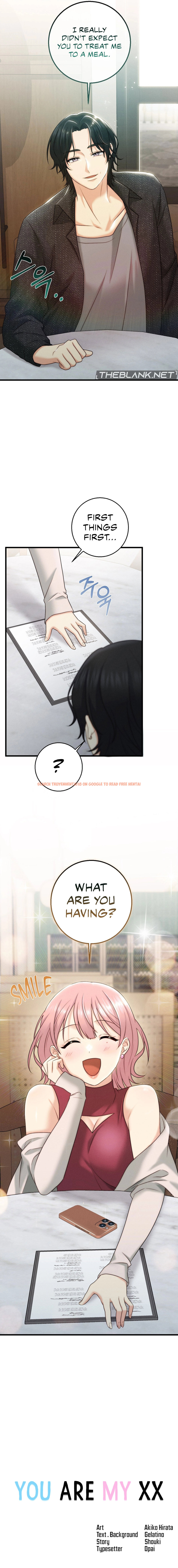 Read Hentai Image 2 6cc72 in comic You Are My Xx - Chapter 15 - www.hentaitnt.net