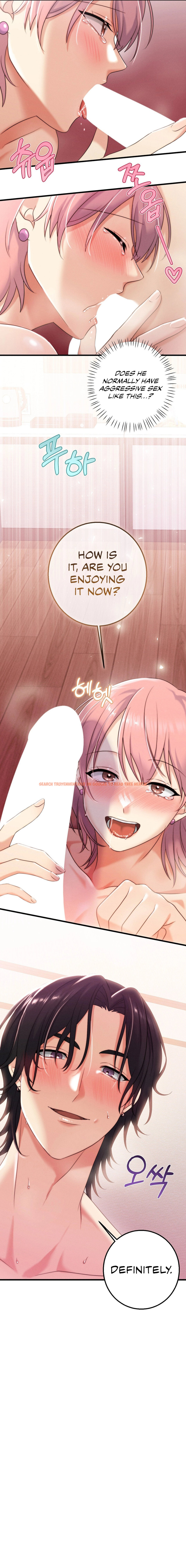 Read Hentai Image 9 6cc72 in comic You Are My Xx - Chapter 15 - www.hentaitnt.net