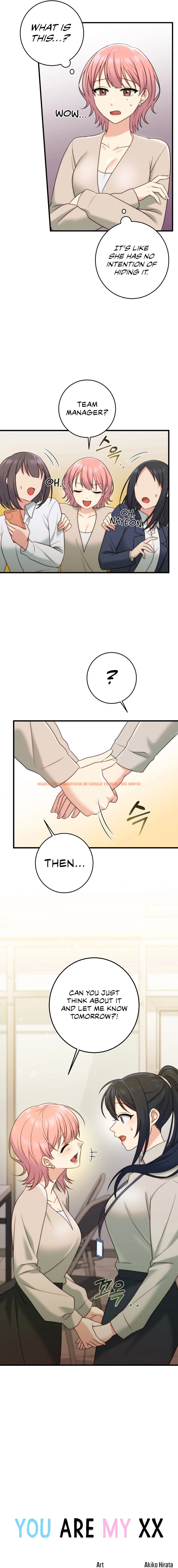 Read Hentai Image 2 6f3e6 in comic You Are My Xx - Chapter 16 - www.hentaitnt.net