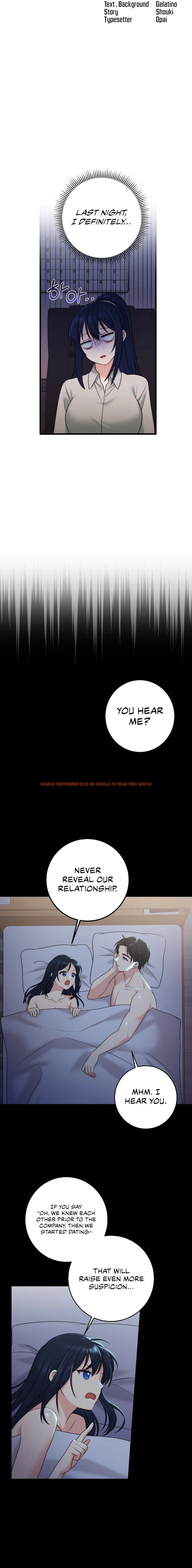 Read Hentai Image 3 6f3e6 in comic You Are My Xx - Chapter 16 - www.hentaitnt.net