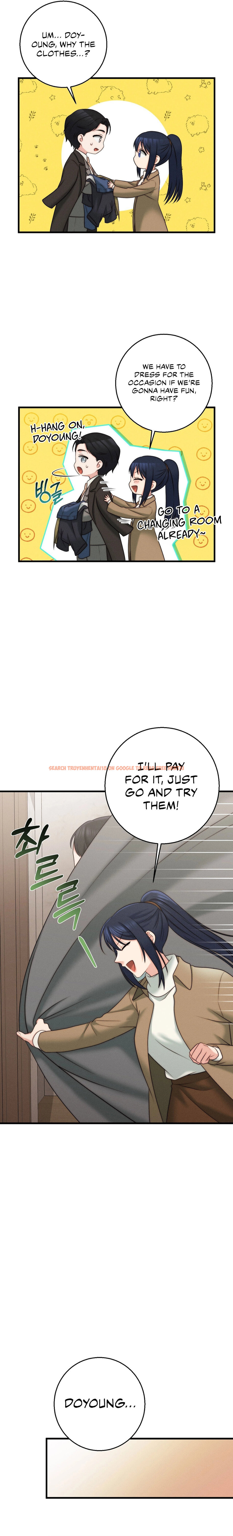 Read Hentai Image 2 dd790 in comic You Are My Xx - Chapter 17 - www.hentaitnt.net