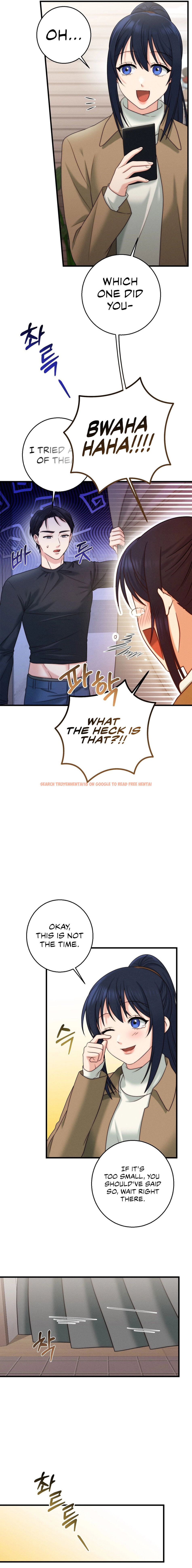 Read Hentai Image 3 dd790 in comic You Are My Xx - Chapter 17 - www.hentaitnt.net