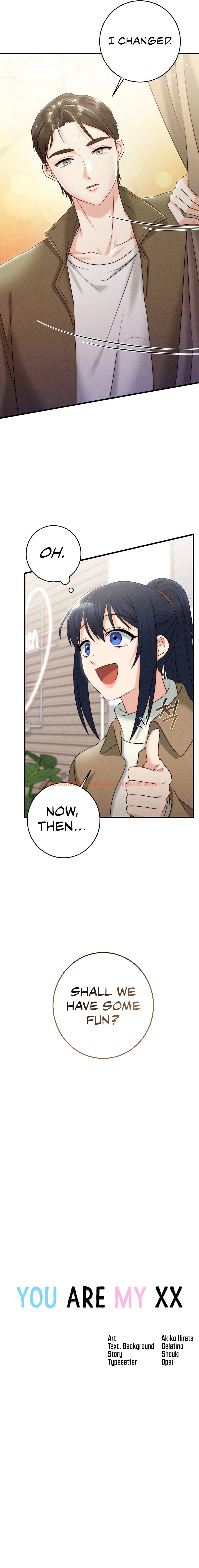 Read Hentai Image 4 dd790 in comic You Are My Xx - Chapter 17 - www.hentaitnt.net