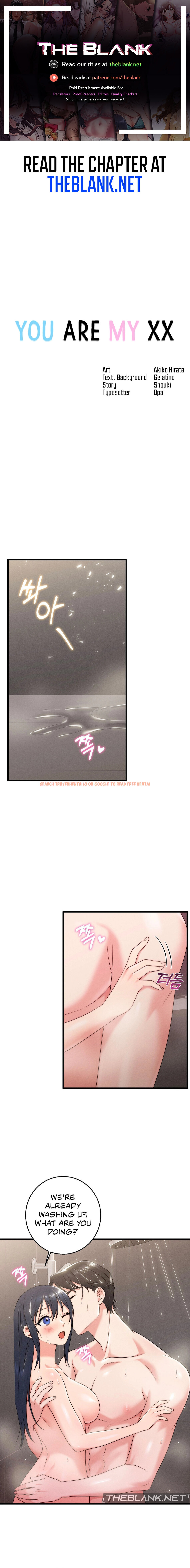 Read Hentai Image 1 b9698 in comic You Are My Xx - Chapter 18 - www.hentaitnt.net