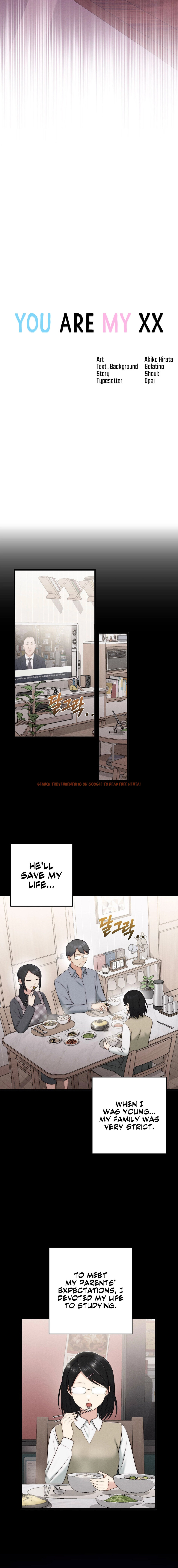 Read Hentai Image 5 29f1d in comic You Are My Xx - Chapter 19 - www.hentaitnt.net