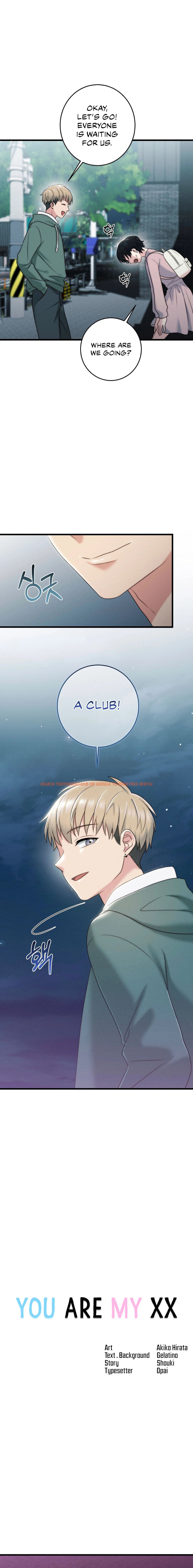 Read Hentai Image 2 c62a8 in comic You Are My Xx - Chapter 20 - www.hentaitnt.net