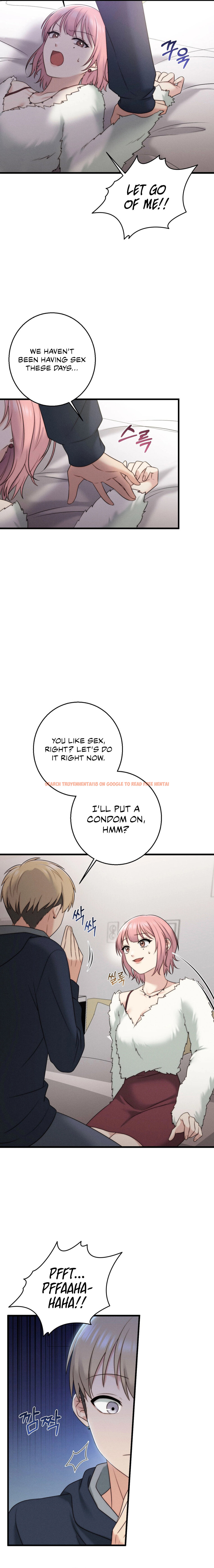 Read Hentai Image 3 1fbdc in comic You Are My Xx - Chapter 22 - hentaitnt.net