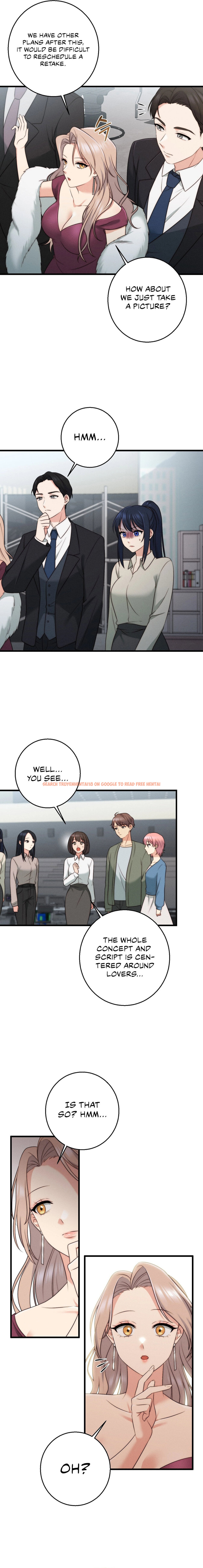 Read Hentai Image 12 58389 in comic You Are My Xx - Chapter 23 - hentaitnt.net