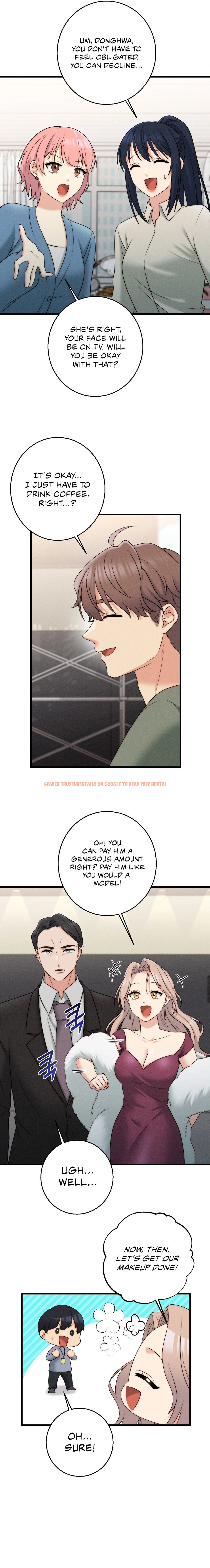 Read Hentai Image 15 58389 in comic You Are My Xx - Chapter 23 - hentaitnt.net
