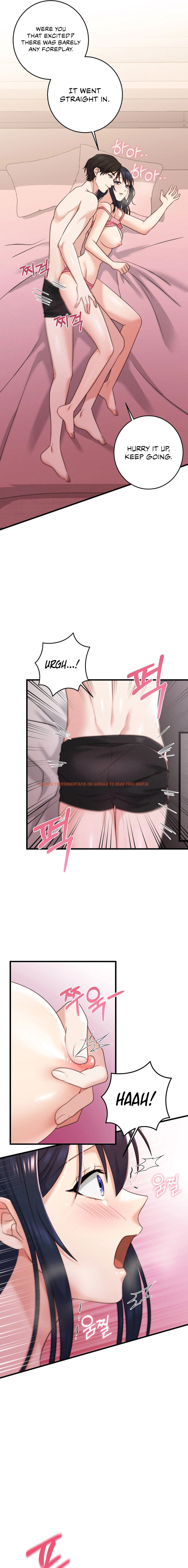 Read Hentai Image 5 58389 in comic You Are My Xx - Chapter 23 - hentaitnt.net