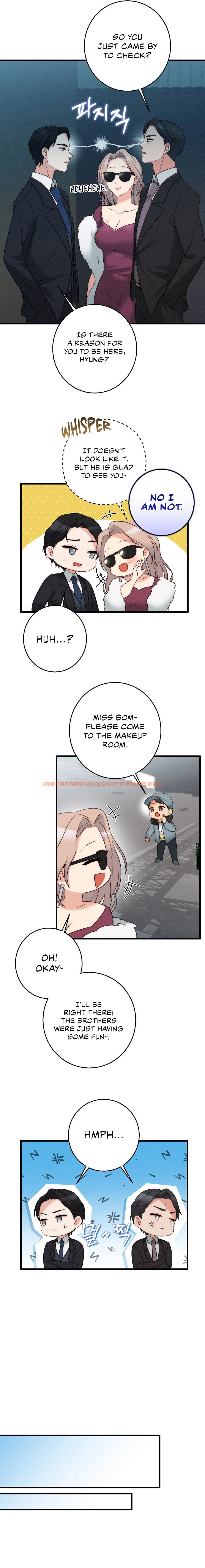 Read Hentai Image 9 58389 in comic You Are My Xx - Chapter 23 - hentaitnt.net