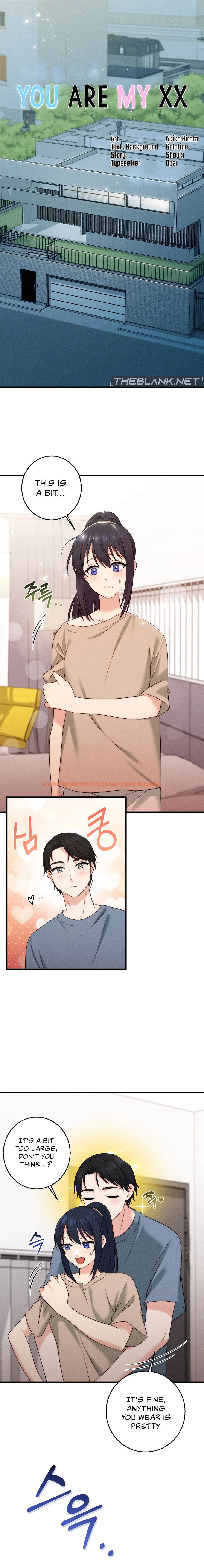 Read Hentai Image 2 1a909 in comic You Are My Xx - Chapter 24 - hentaitnt.net