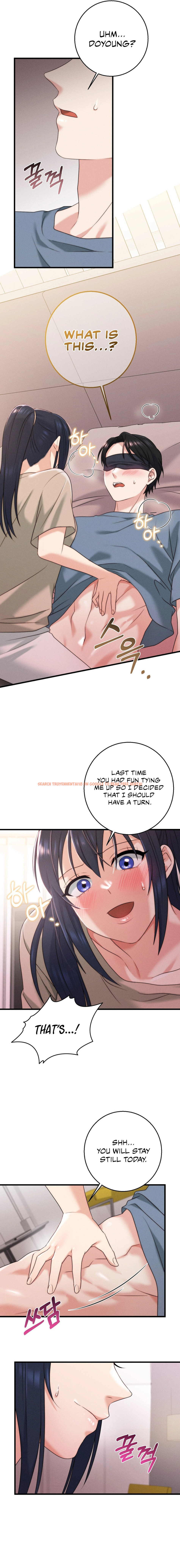 Read Hentai Image 5 1a909 in comic You Are My Xx - Chapter 24 - hentaitnt.net