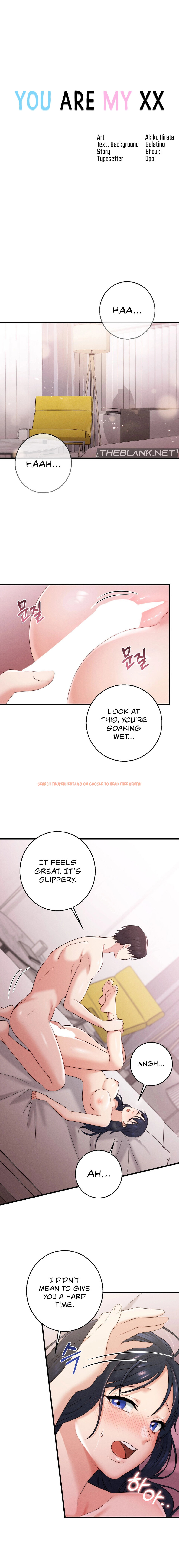 Read Hentai Image 2 a88dc in comic You Are My Xx - Chapter 25 - hentaitnt.net