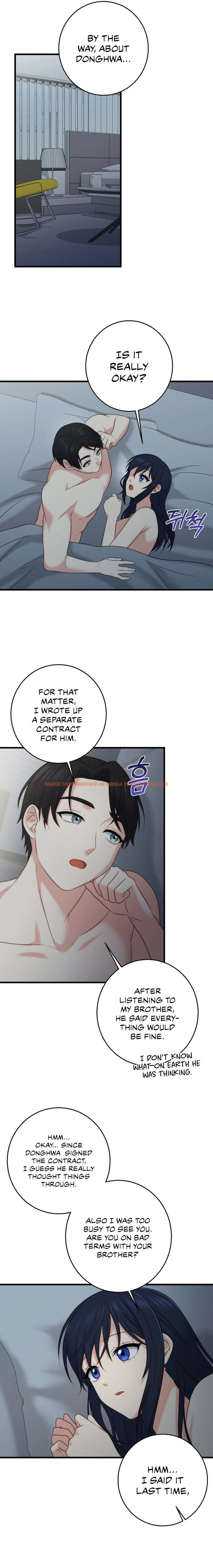 Read Hentai Image 7 a88dc in comic You Are My Xx - Chapter 25 - hentaitnt.net