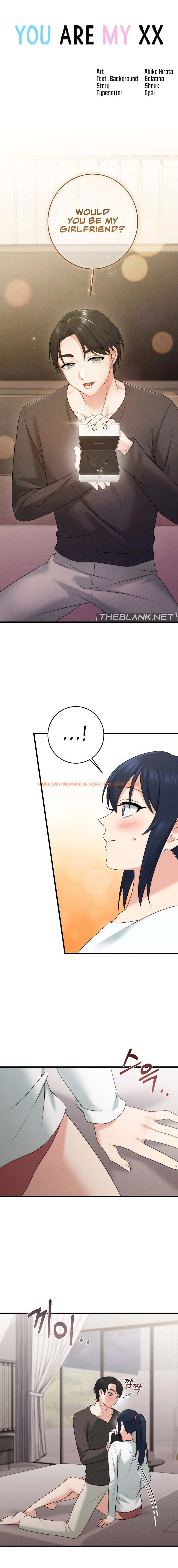 Read Hentai Image 2 4d638 in comic You Are My Xx - Chapter 26 - hentaitnt.net