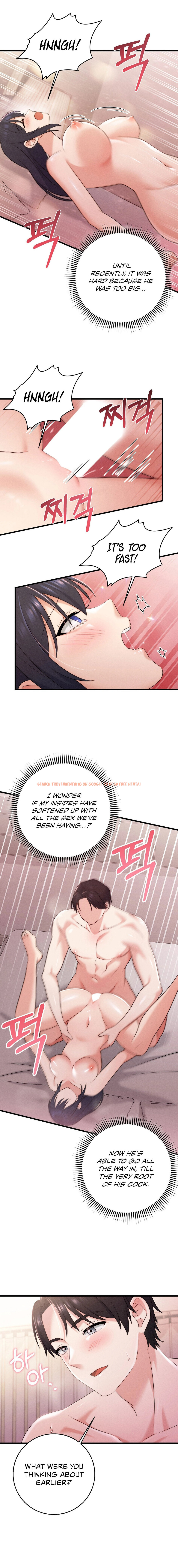 Read Hentai Image 7 4d638 in comic You Are My Xx - Chapter 26 - hentaitnt.net