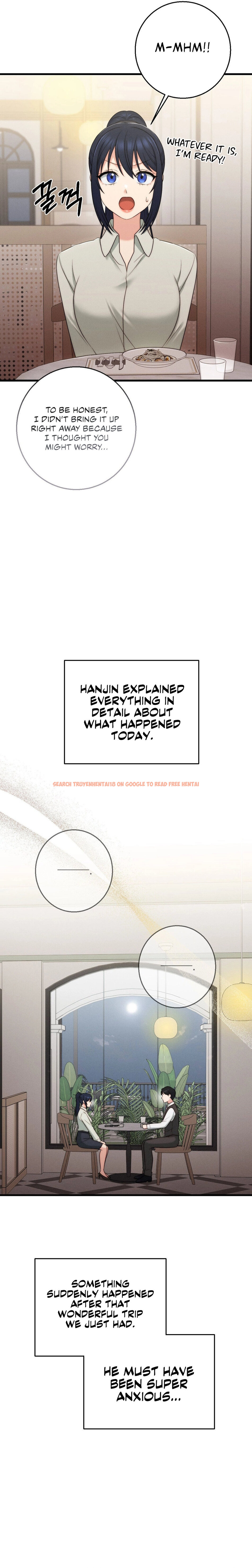 Read Hentai Image 13 c5146 in comic You Are My Xx - Chapter 27 - hentaitnt.net