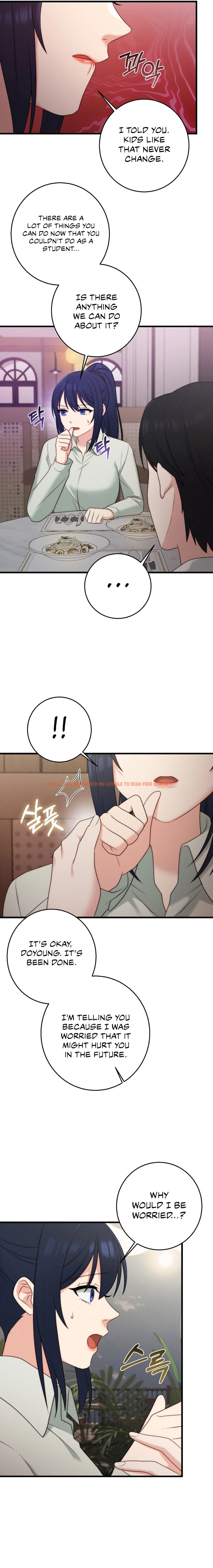 Read Hentai Image 14 c5146 in comic You Are My Xx - Chapter 27 - hentaitnt.net