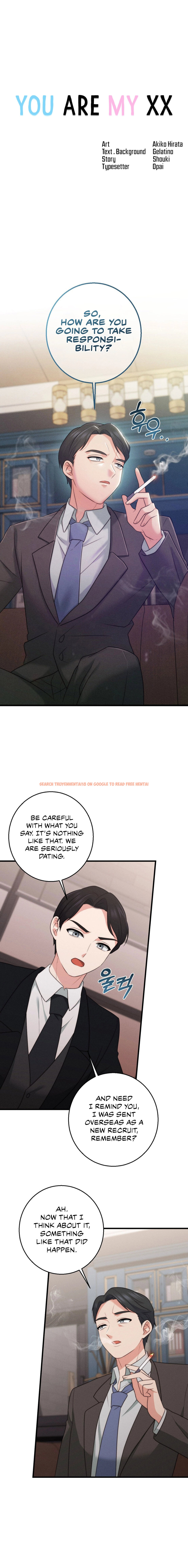 Read Hentai Image 2 c5146 in comic You Are My Xx - Chapter 27 - hentaitnt.net