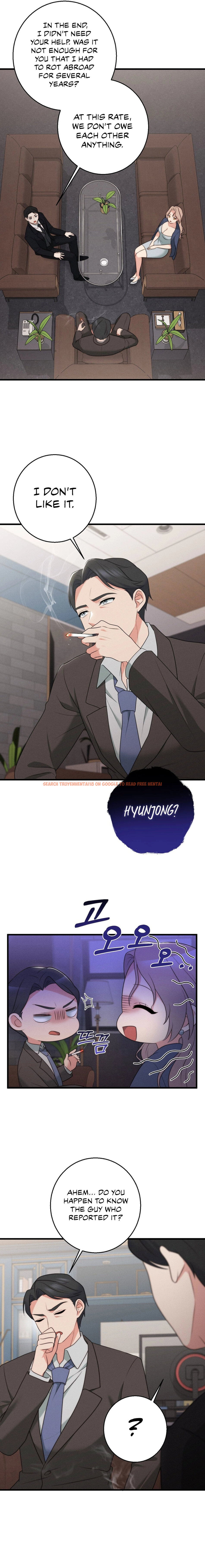 Read Hentai Image 3 c5146 in comic You Are My Xx - Chapter 27 - hentaitnt.net