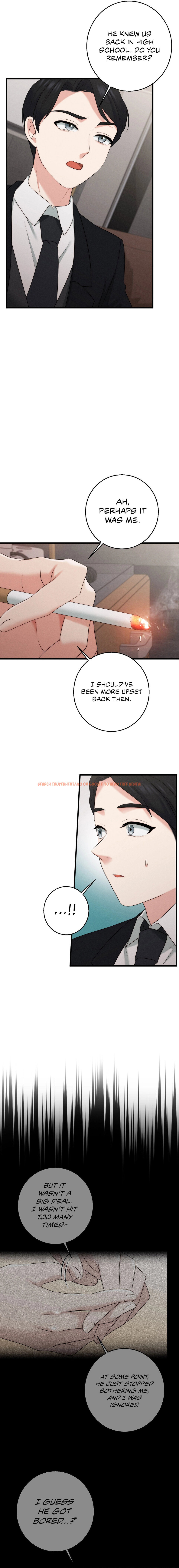 Read Hentai Image 4 c5146 in comic You Are My Xx - Chapter 27 - hentaitnt.net