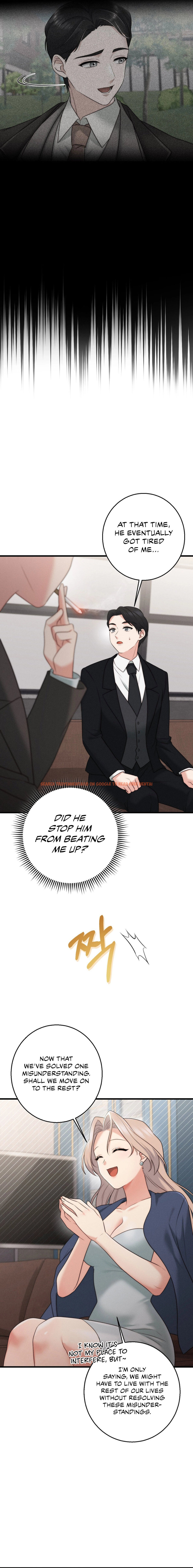 Read Hentai Image 5 c5146 in comic You Are My Xx - Chapter 27 - hentaitnt.net