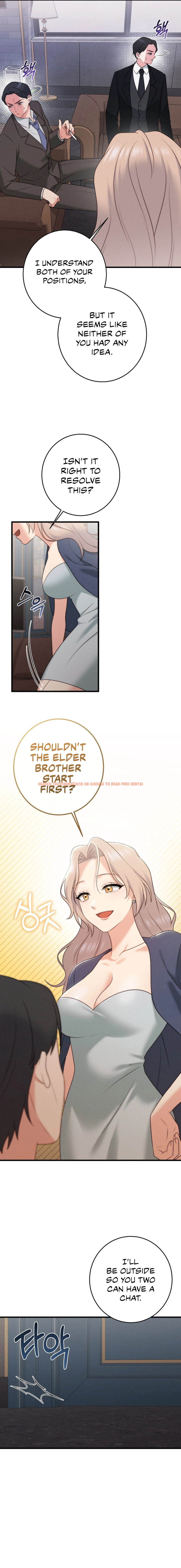 Read Hentai Image 6 c5146 in comic You Are My Xx - Chapter 27 - hentaitnt.net