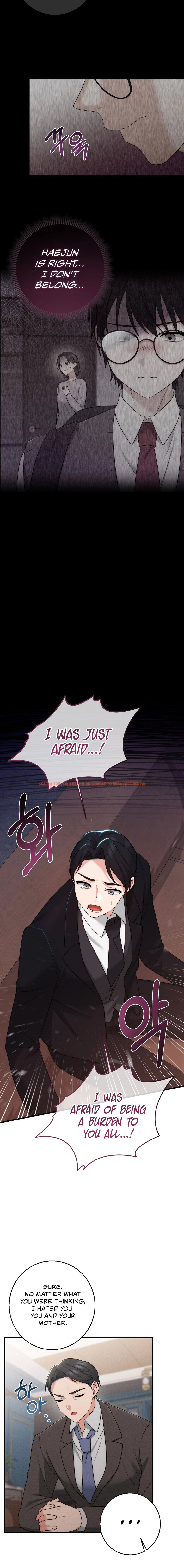 Read Hentai Image 8 c5146 in comic You Are My Xx - Chapter 27 - hentaitnt.net