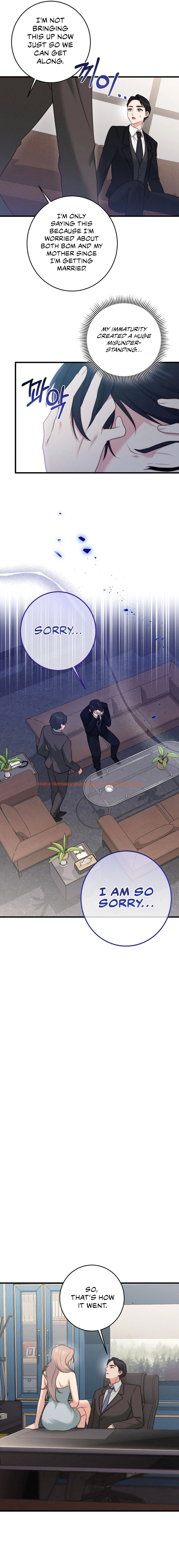 Read Hentai Image 9 c5146 in comic You Are My Xx - Chapter 27 - hentaitnt.net