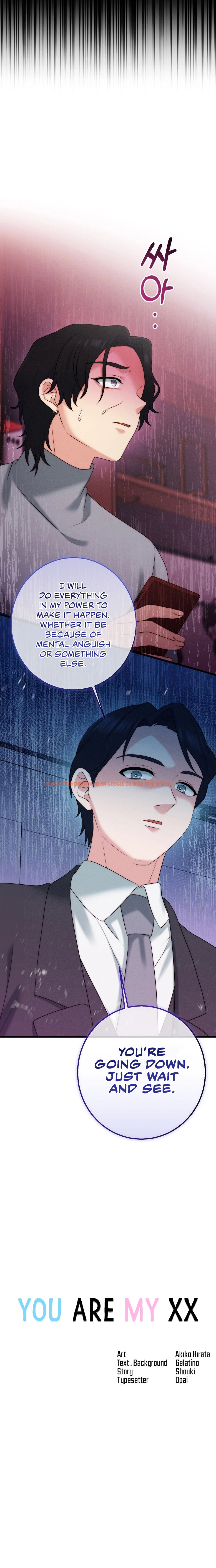 Read Hentai Image 6 51557 in comic You Are My Xx - Chapter 28 - hentaitnt.net