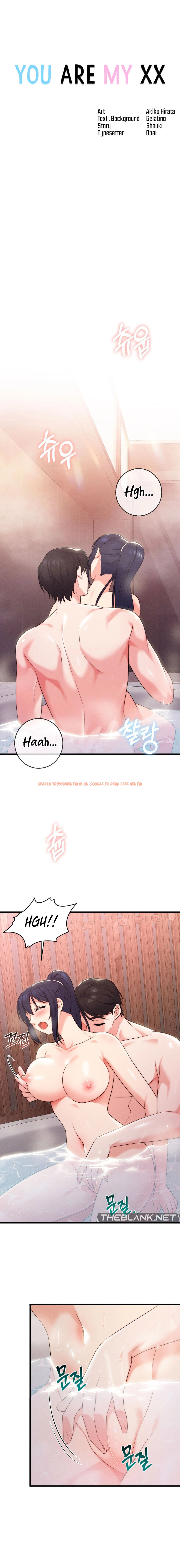 Read Hentai Image 2 12cc8 in comic You Are My Xx - Chapter 29 - hentaitnt.net
